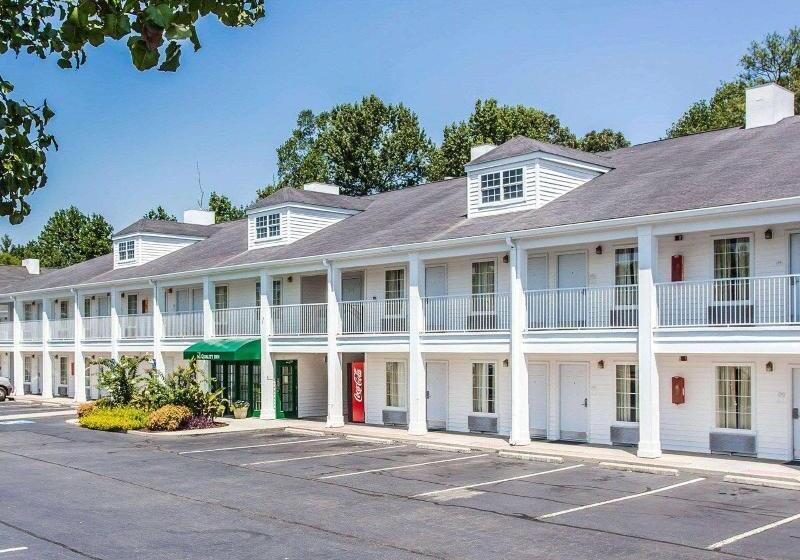 فندق Quality Inn Conyers I20