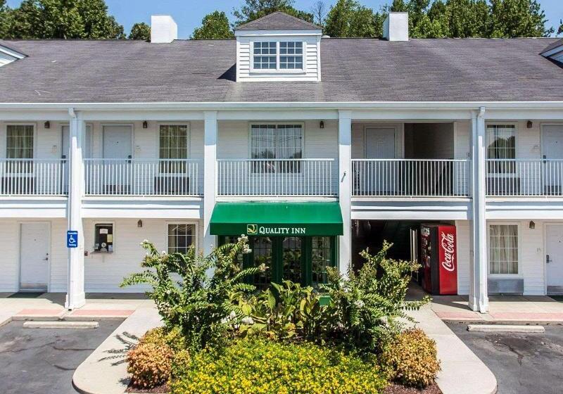 فندق Quality Inn Conyers I20