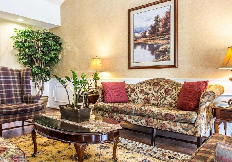 فندق Quality Inn Conyers I20