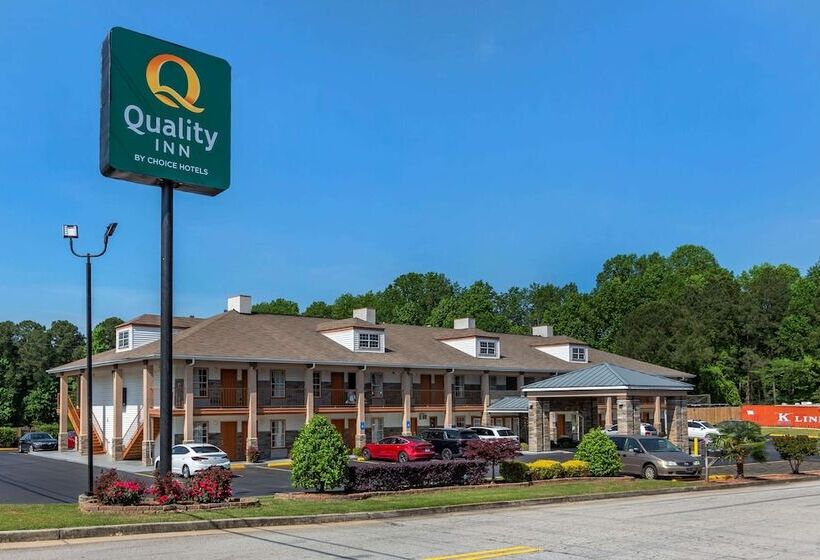 فندق Quality Inn Covington