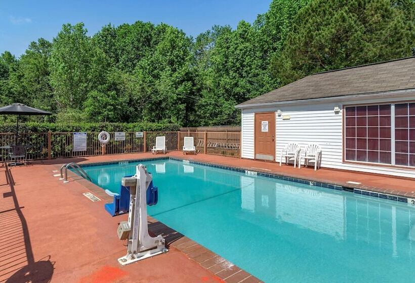 فندق Quality Inn Covington