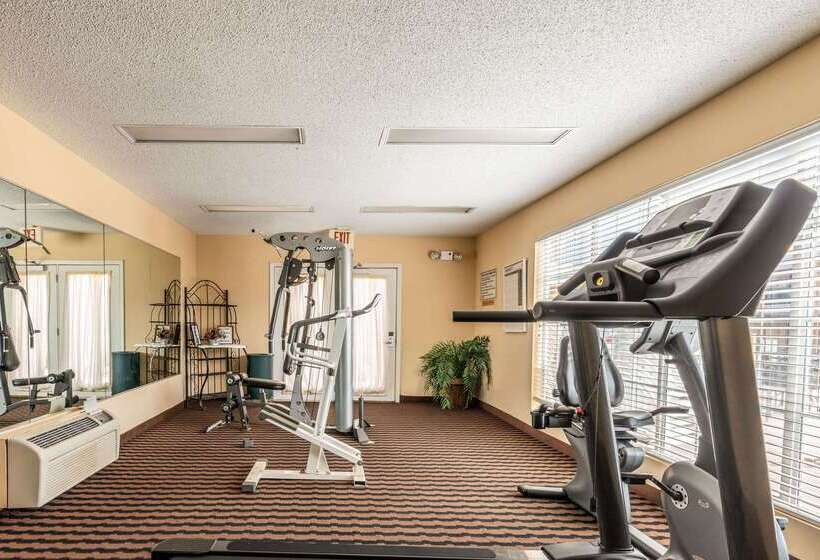 ホテル Quality Inn Decatur River City