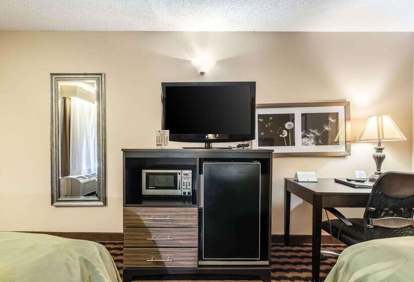 ホテル Quality Inn Decatur River City
