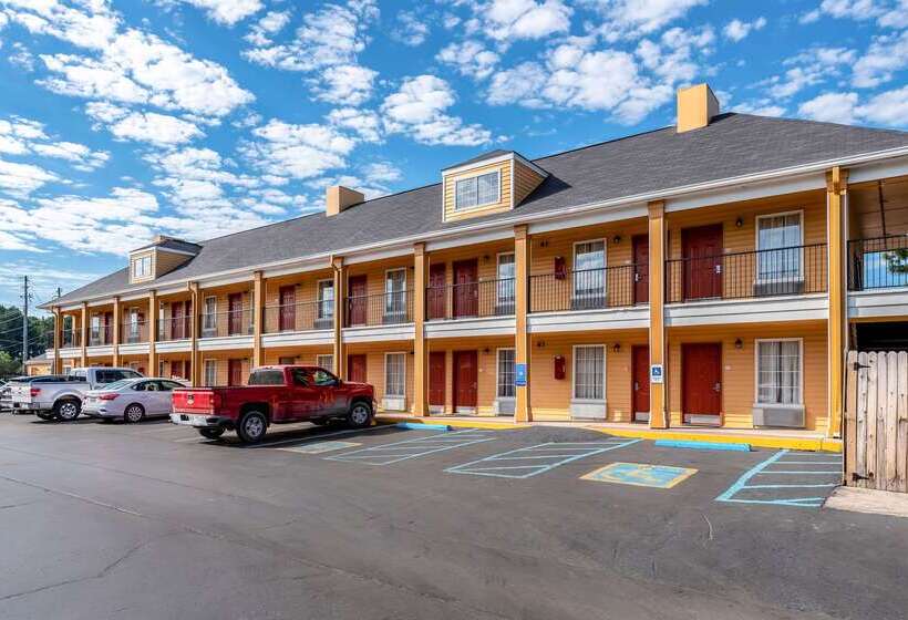ホテル Quality Inn Decatur River City