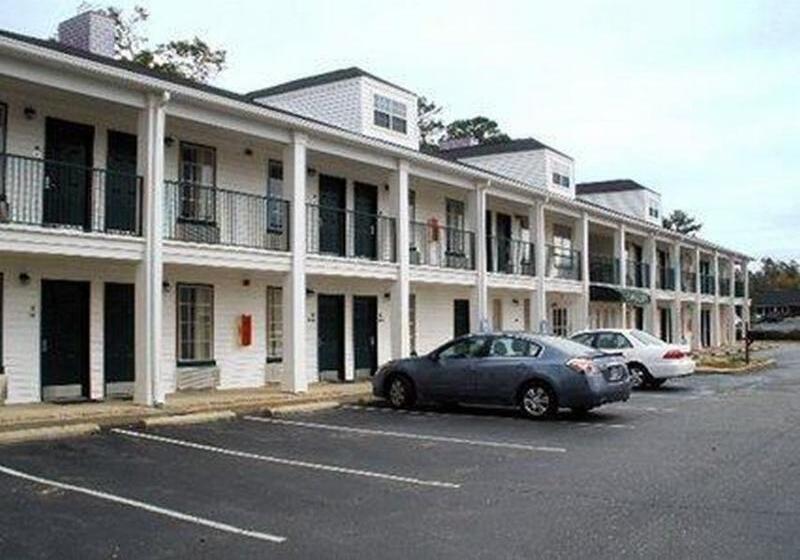 ホテル Quality Inn Decatur River City