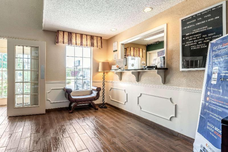 ホテル Quality Inn Decatur River City