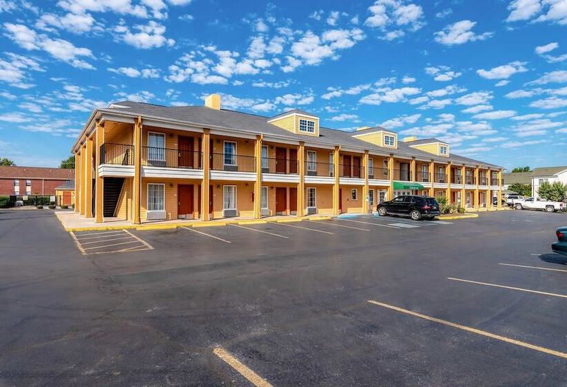 ホテル Quality Inn Decatur River City