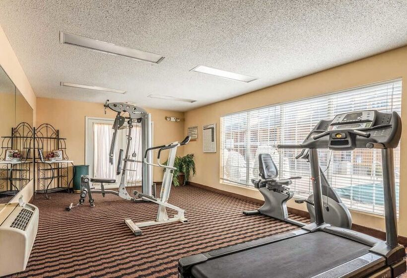 ホテル Quality Inn Decatur River City