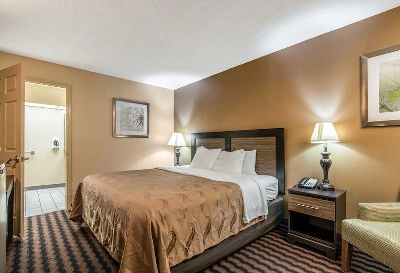 ホテル Quality Inn Decatur River City