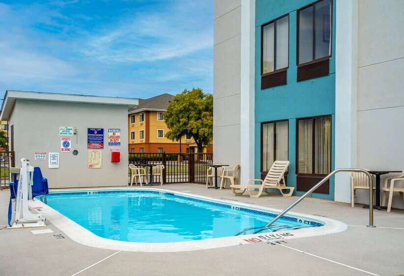 فندق Quality Inn Jacksonville Near Camp Lejeune