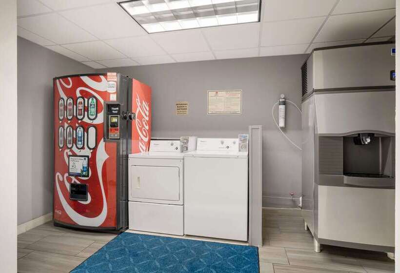 فندق Quality Inn Jacksonville Near Camp Lejeune