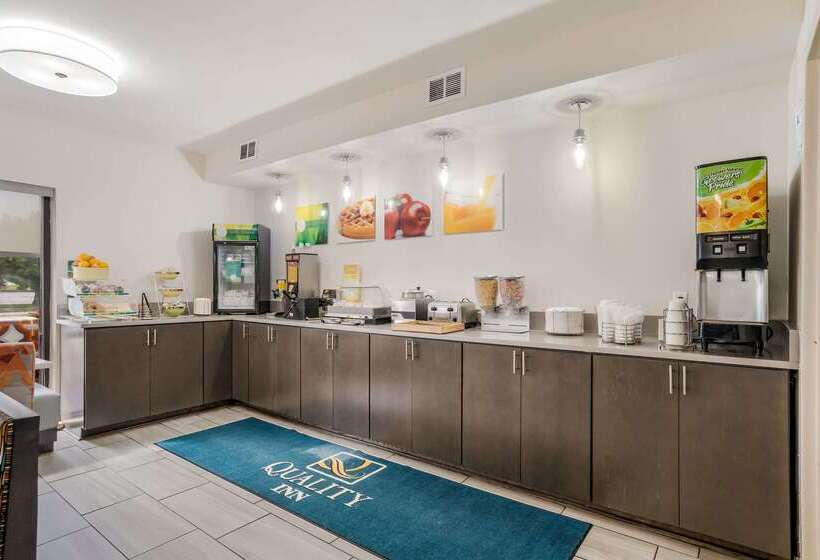 فندق Quality Inn Jacksonville Near Camp Lejeune