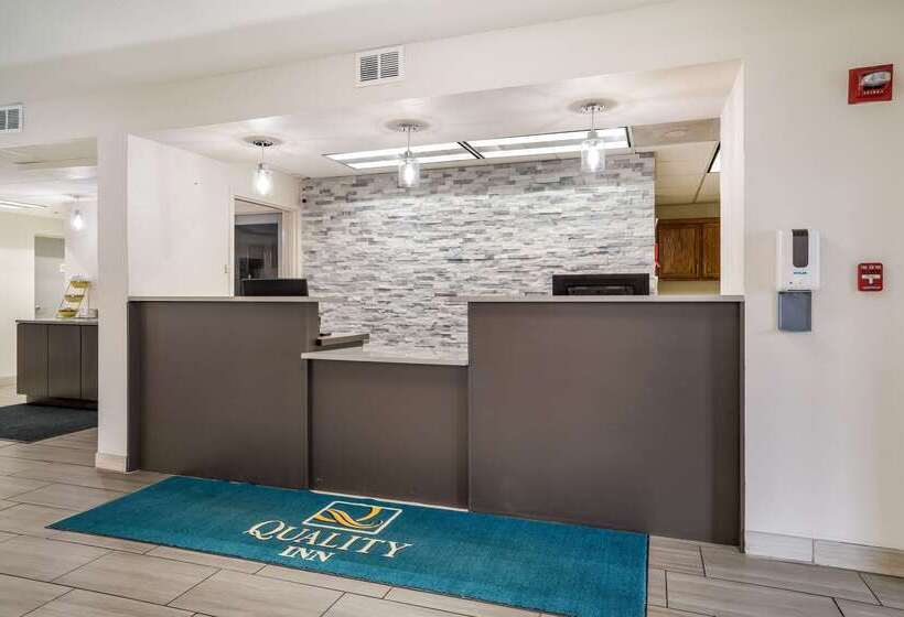 فندق Quality Inn Jacksonville Near Camp Lejeune