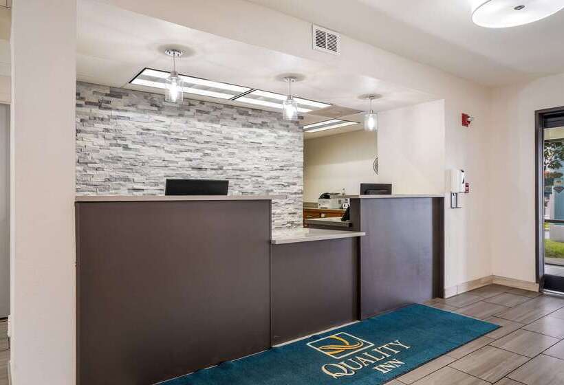 فندق Quality Inn Jacksonville Near Camp Lejeune