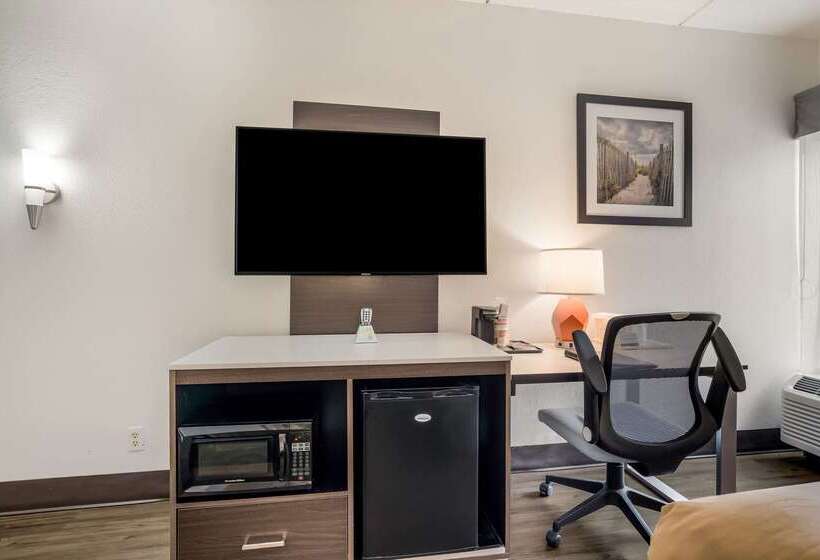 فندق Quality Inn Jacksonville Near Camp Lejeune