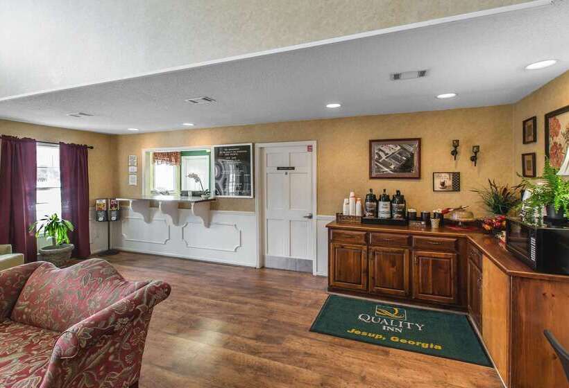 فندق Quality Inn Jesup