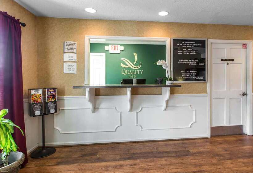فندق Quality Inn Jesup