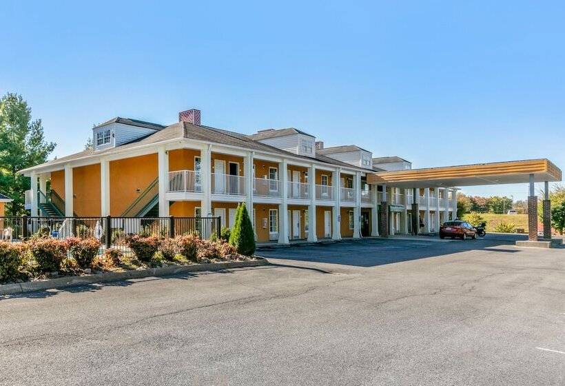 فندق Quality Inn Johnson City I 26 Exit 17