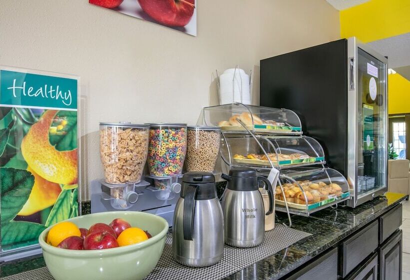 فندق Quality Inn Johnson City I 26 Exit 17