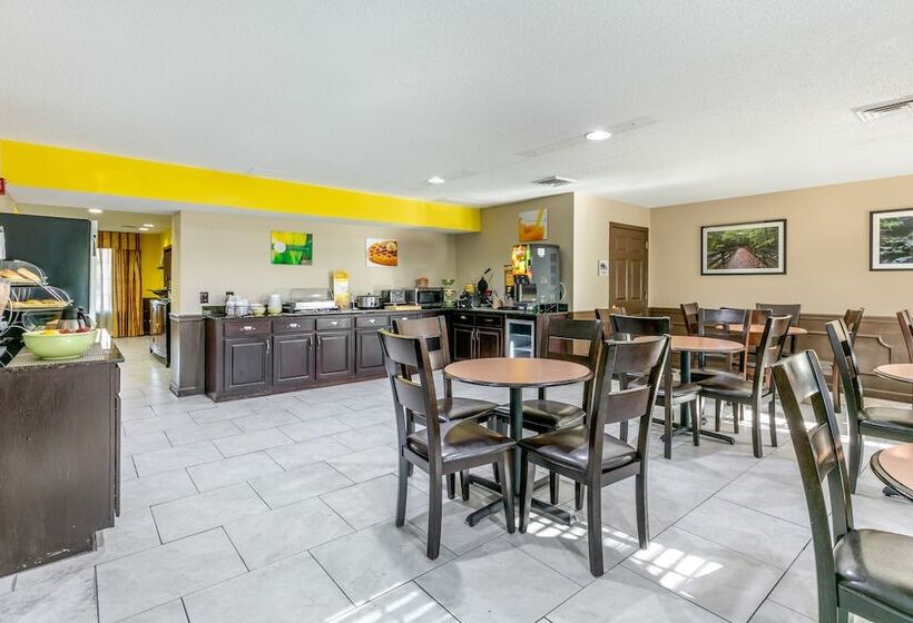 فندق Quality Inn Johnson City I 26 Exit 17