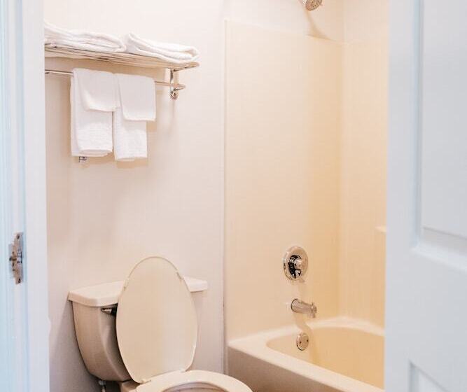 فندق Quality Inn Johnson City I 26 Exit 17