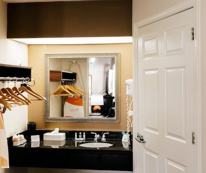 فندق Quality Inn Johnson City I 26 Exit 17