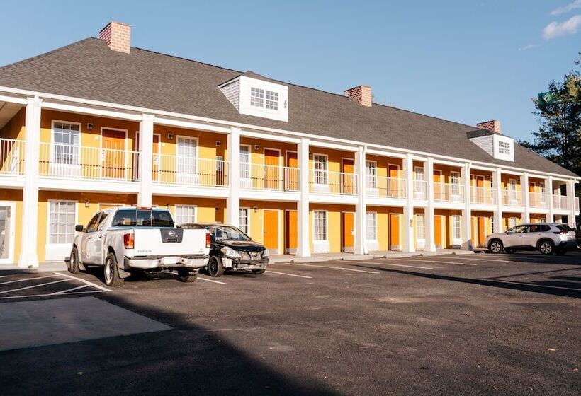 فندق Quality Inn Johnson City I 26 Exit 17