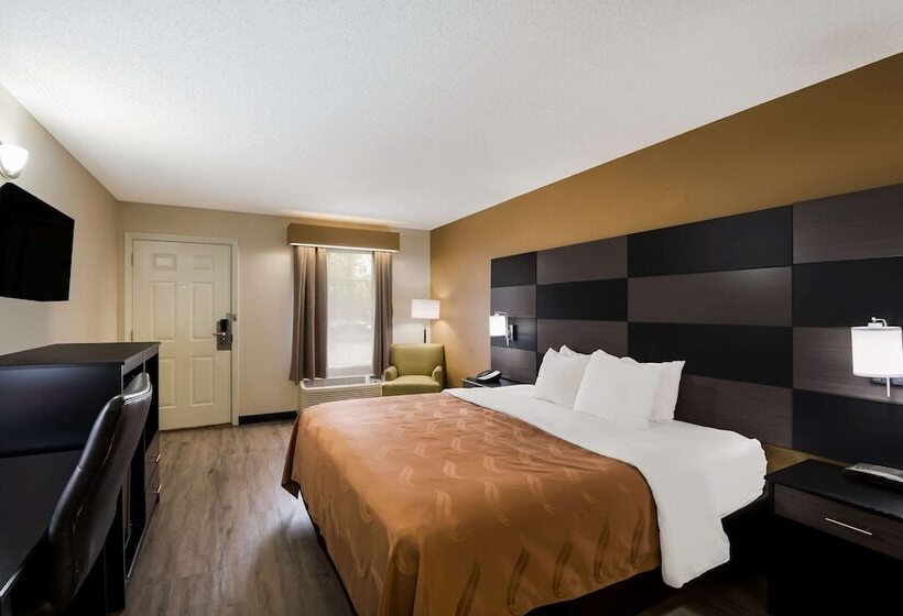 فندق Quality Inn Johnson City I 26 Exit 17