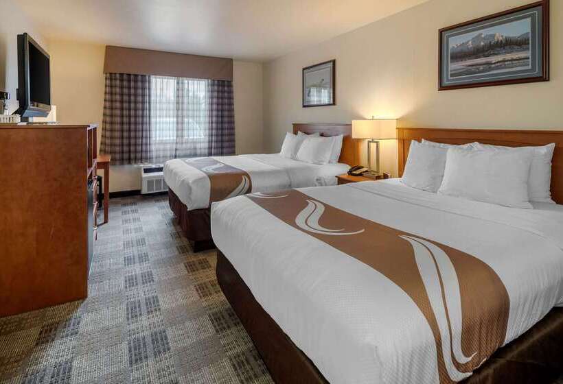 فندق Quality Inn Kenai