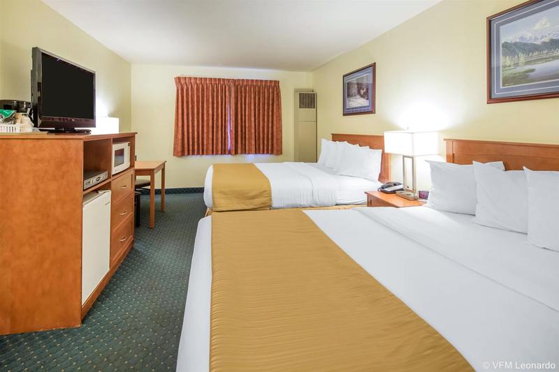 فندق Quality Inn Kenai