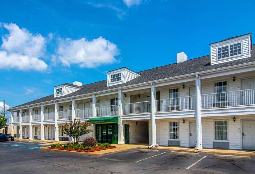 فندق Quality Inn Lagrange East I 85