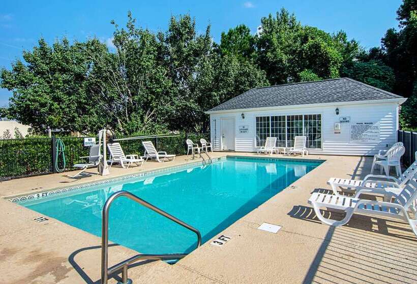 فندق Quality Inn Lagrange East I 85