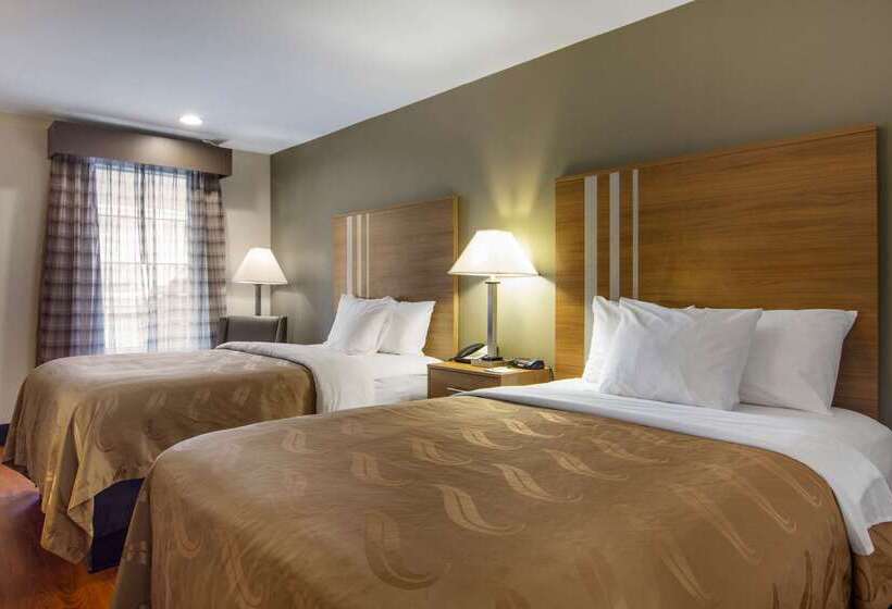 فندق Quality Inn Lagrange East I 85