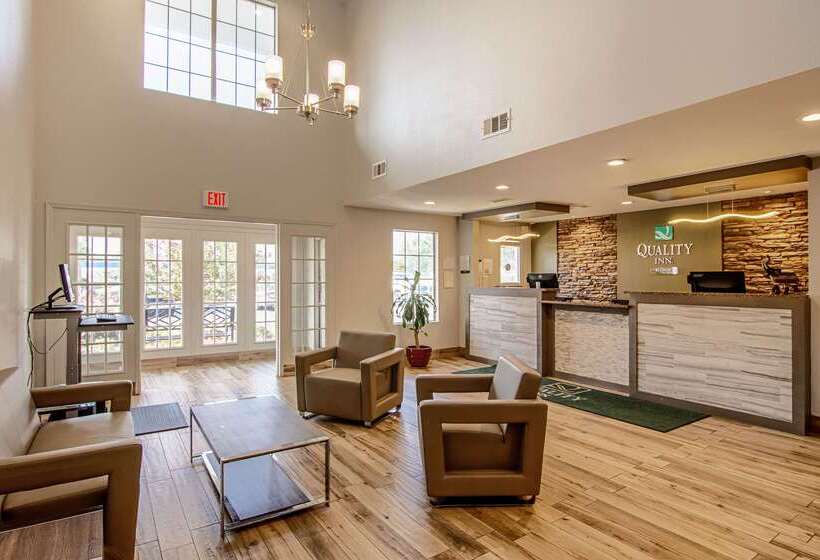 فندق Quality Inn Lagrange East I 85