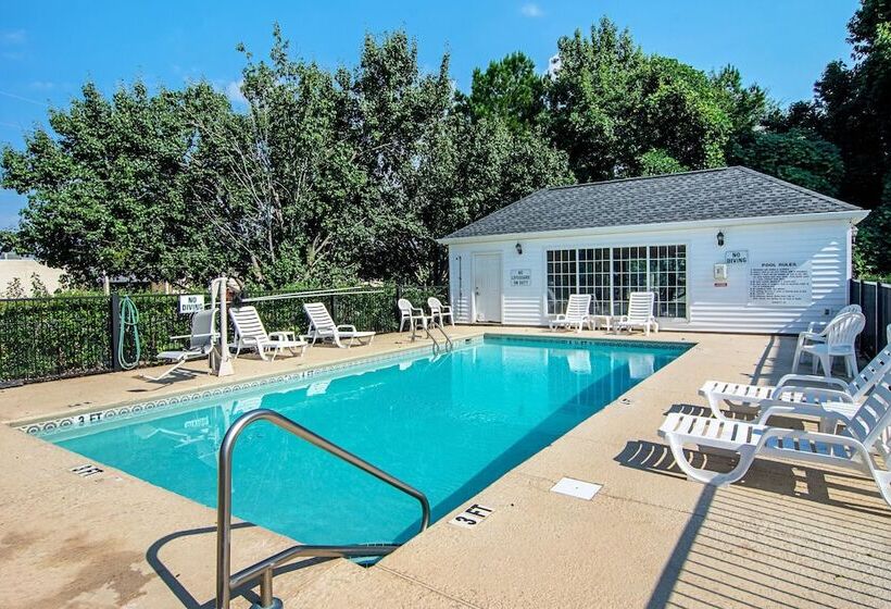 فندق Quality Inn Lagrange East I 85