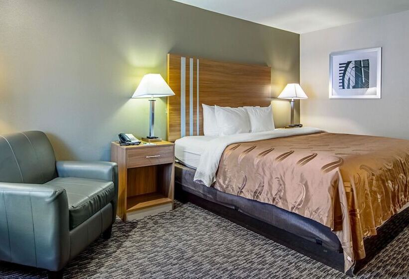 فندق Quality Inn Lagrange East I 85