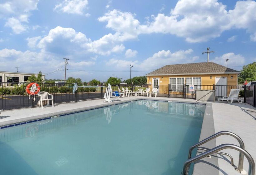 فندق Quality Inn Oak Ridge