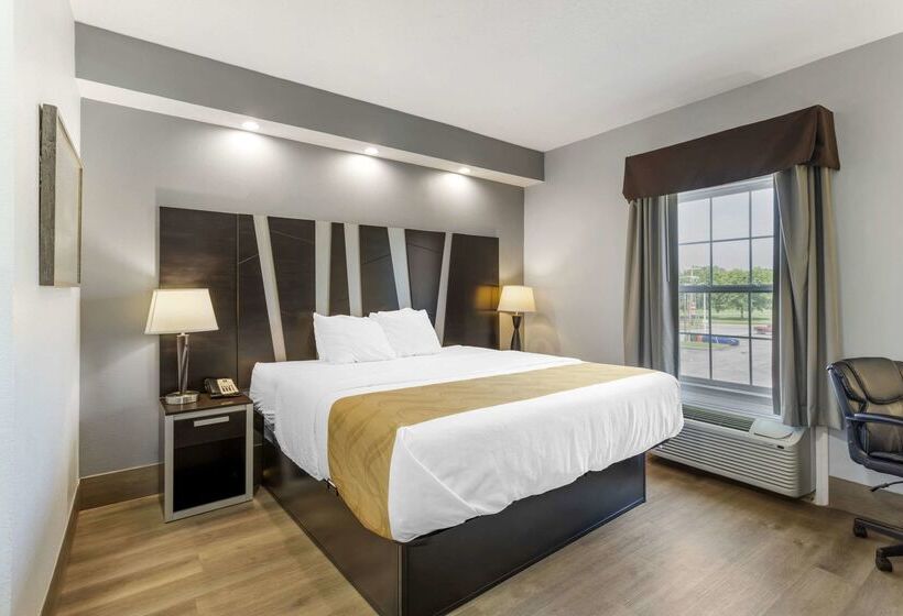 فندق Quality Inn Oak Ridge