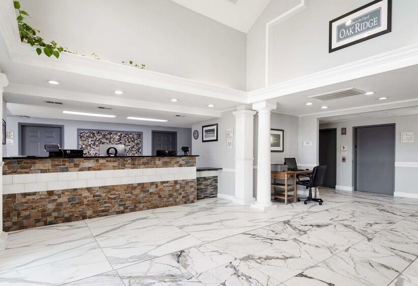 فندق Quality Inn Oak Ridge