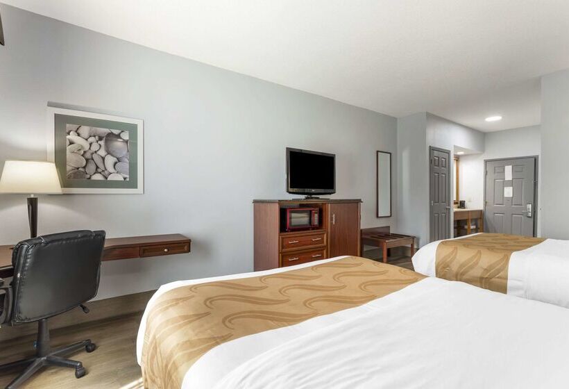 فندق Quality Inn Oak Ridge