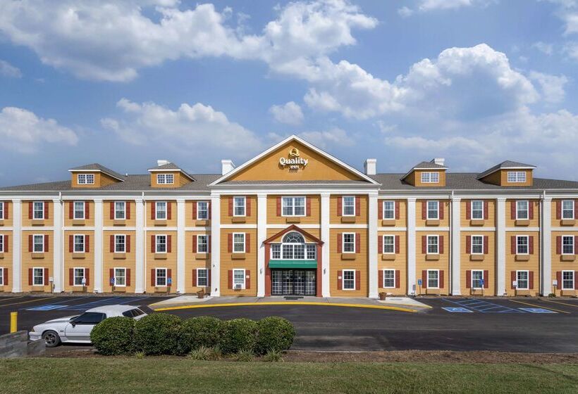 فندق Quality Inn Oak Ridge