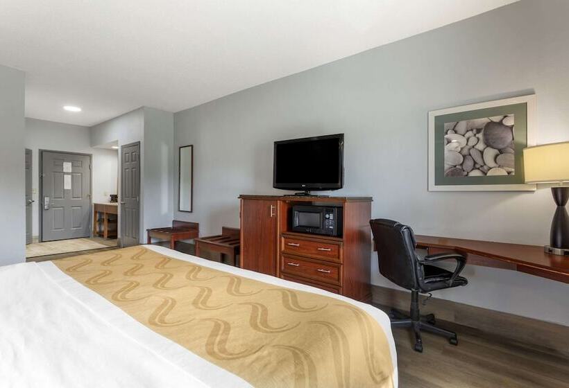 فندق Quality Inn Oak Ridge