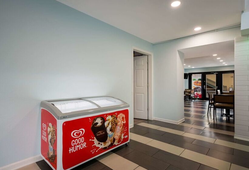 هتل Quality Inn Oxford Anniston I20