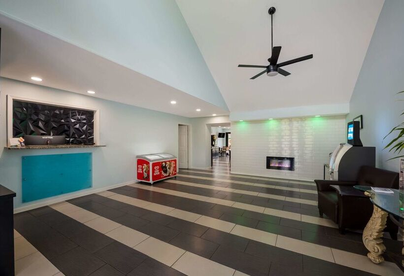 هتل Quality Inn Oxford Anniston I20