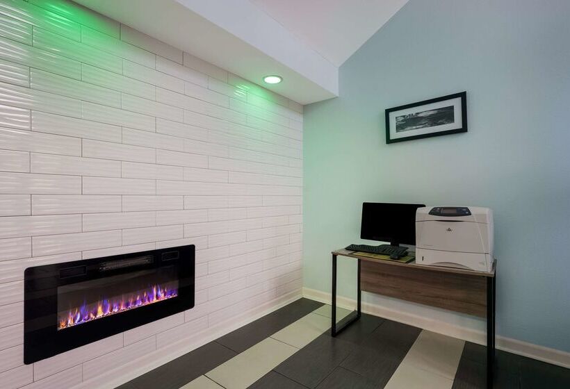 هتل Quality Inn Oxford Anniston I20