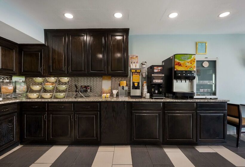 هتل Quality Inn Oxford Anniston I20