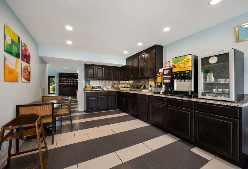 هتل Quality Inn Oxford Anniston I20