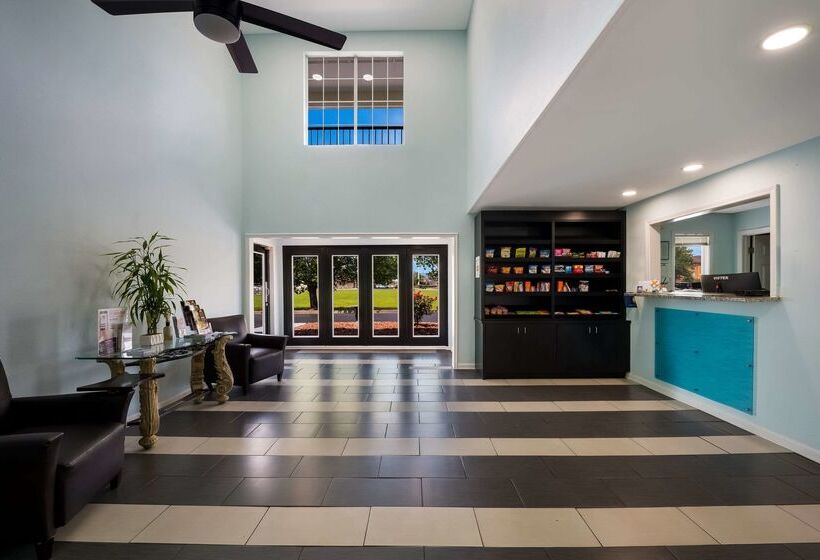 هتل Quality Inn Oxford Anniston I20