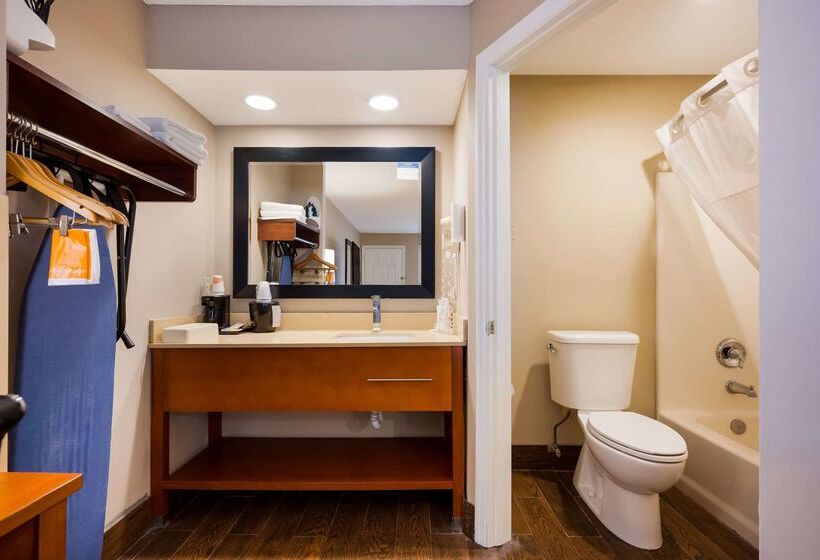 هتل Quality Inn Oxford Anniston I20