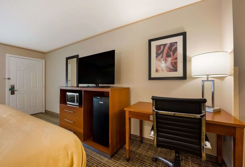 هتل Quality Inn Oxford Anniston I20